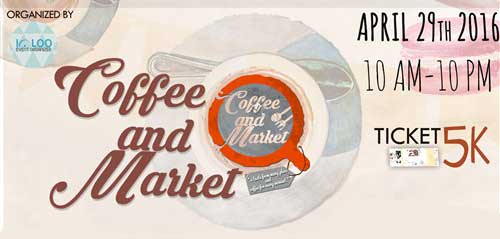 Nikmatnya Ngopi Sambil Nonton Pertunjukan Musik di Coffee And Market Nikmatnya Ngopi Sambil Nonton Pertunjukan Musik di Coffee And Market 1
