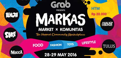 Andien di The Happiest Community Marketplace The Happiest Community Marketplace