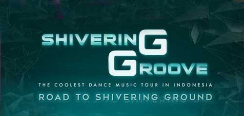 Road to Shivering Ground dari ShiverinG Groove 1
