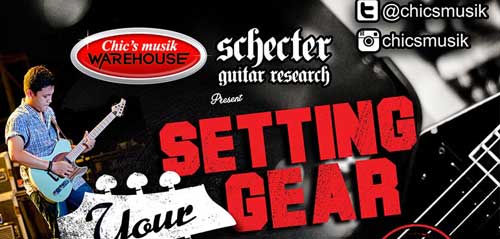 Setting Your Gear Bersama Irvan Borneo 1