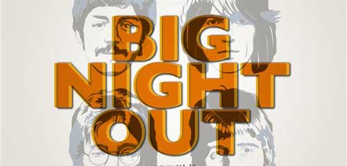 Tribute to The Beatles Gelar Big Night Out di Surabaya Tribute to The Beatles Gelar Big Night Out di Surabaya 1