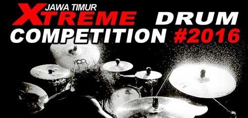 Xtreme Drum Competition 2016, Kompetisi Ngedrum di Surabaya Xtreme Drum Competition 2016 Kompetisi Ngedrum di Surabaya 1