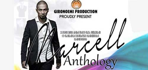 25th Anthology Marcell di Sasana Budaya Ganesha 25th Anthology Marcell di Sasana Budaya Ganesha 1