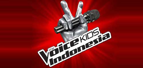 Audisi The Voice Kids Indonesia Persembahan Global TV Audisi The Voice Kids Indonesia Persembahan Global TV 1