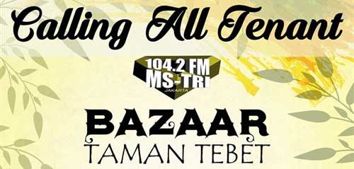 Band Acoustic Meriahkan Bazaar Taman Tebet 2016 Band Acoustic Meriahkan Bazaar Taman Tebet 2016 1