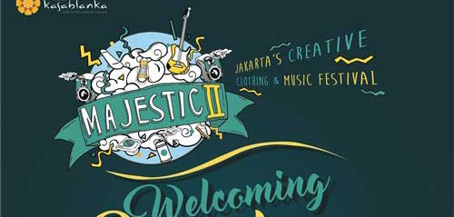 Barasuara Hibur Pengunjung Majestic Fest II Jakarta’s Creative Clothing & Music Festival Barasuara Hibur Pengunjung di Majestic Fest II Jakarta’s Creative Clothing Music Festival 1