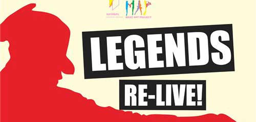 Bernostalgia Bersama Ian Antono “Godbless” di Legends Re­Live 1