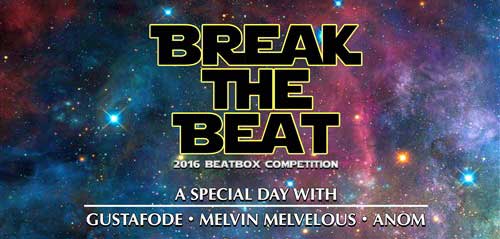 Break TheBeat 2016 Kompetisi Beatbox di Tebet Break TheBeat 2016 Kompetisi Beatbox di Tebet 1
