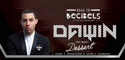 DAWIN Live In Concert dengan Hits Single "Dessert" di Surabaya DAWIN Live In Concert dengan Hits Single Dessert di Surabaya 1