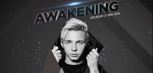 DJ Arty Tampil di Awakening The Foundry No. 8 DJ Arty Tampil di Awakening The Foundry No. 8 1