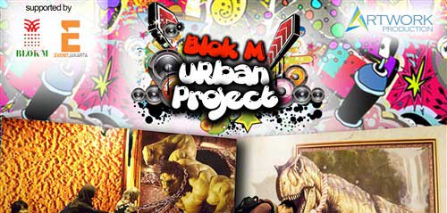 Datang dan Nikmati Hiburan Musik di Blok M Urban Project Datang dan Nikmati Hiburan Musik di Blok M Urban Project 1