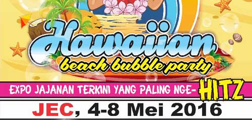  Festival  Jajanan Kekinian  Hadir di FJKi 2 Hawaiian Beach 