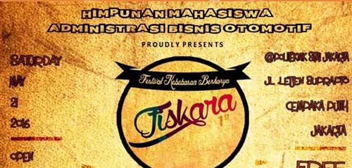Festival Kebebasan Berkarya di Politeknik STMI Jakarta Festival Kebebasan Berkarya di Politeknik STMI Jakarta 1