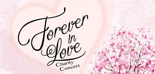 Forever in love Charity Concert Persembahan James Youth Choir 1