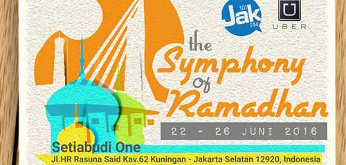 Group Band Mocca Meriahkan Setiabudi One “The Symphony of Ramadhan” Group Band Mocca Meriahkan Setiabudi One “The Symphony of Ramadhan” 1