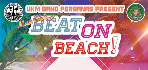 Jevin Julian Guest Star di Beat On Beach Jevin Julian Guest Star di Beat On Beach 1