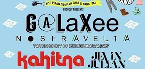 Kahitna Bintang Tamu di G@LaXee Nostravelta Kahitna Bintang Tamu di G@LaXee Nostravelta 1