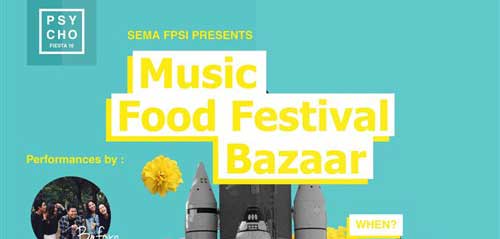 Live Music di Malam Puncak Psychofiesta 2016 Live Music Menarik Ramaikan Malam Puncak Psychofiesta 2016 1