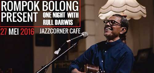 One Night Bersama Rull Darwis One Night Bersama Rull Darwis 1