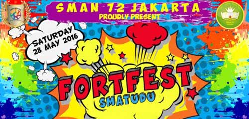 SMAN 72 Jakarta Gelar Full Of Art Festival SMAN 72 Jakarta Gelar Full Of Art Festival 1
