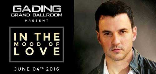 Saksikan Penampilan Tommy Page di In The Mood Of Love Saksikan Penampilan Tommy Page di In The Mood Of Love 1