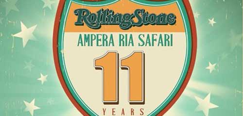 Seringai Ramaikan Ampera Ria Safari INA ke-11 Seringai Ramaikan Ampera Ria Safari INA ke 11 1