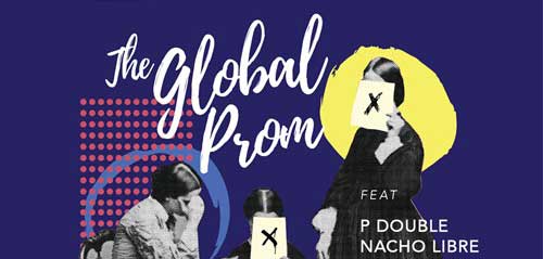 The Global Prom di The Foundry No. 8 The Global Prom di The Foundry No. 8 1