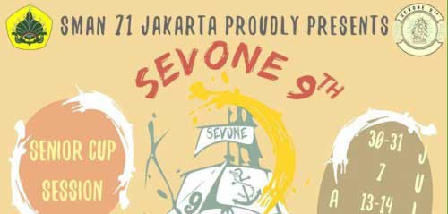 Ikuti Kompetisi Vocal Group & Band di Sevone9th SMAN 71 Jakarta Ikuti Kompetisi Vocal Group Band di Sevone9th SMAN 71 Jakarta 1