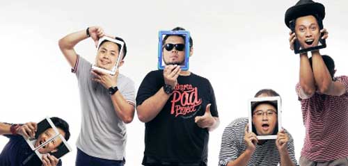 Jakarta Pad Project Suguhkan Lagu Anak Tempo Dulu Jakarta Pad Project Suguhkan Lagu Anak Tempo Dulu 1