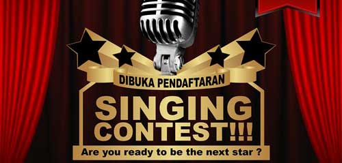 Singing Contest Untuk Anak & Umum di Independence Festival 2016 Singing Contest Untuk Anak Umum di Independence Festival 2016 1
