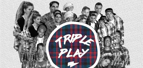 Triple Play, Plaint It Plaid Triple Play Plaint It Plaid 1