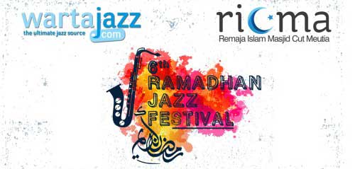 Yuka Tamada Meriahkan The 6th Ramadhan Jazz Festival Yuka Tamada Meriahkan The 6th Ramadhan Jazz Festival 1
