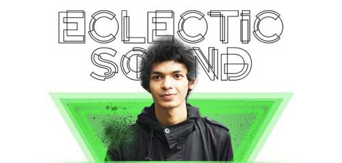 Alffy Rev Meriahkan Eclectic Sound 1