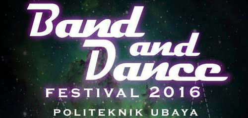 Band Competition & Kpop Cover Competition di Band Dance Festival 2016 Band Competition Kpop Cover Competition di Band Dance Festival 2016 1