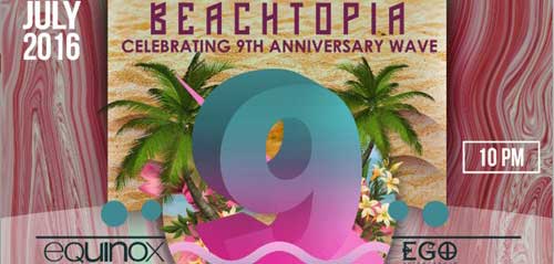 Beachtopia Hadirkan RnB & Hip-Hop di Celebrating 9th Anniversary Wave Hadirkan RnB Hip Hop di Celebrating 9th Anniversary Wave 1