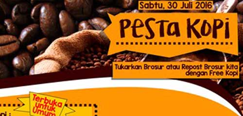 Halal Bi Halal & Pesta Kopi Petangkringan di Surabaya Halal Bi Halal Pesta Kopi Petangkringan di Surabaya 1