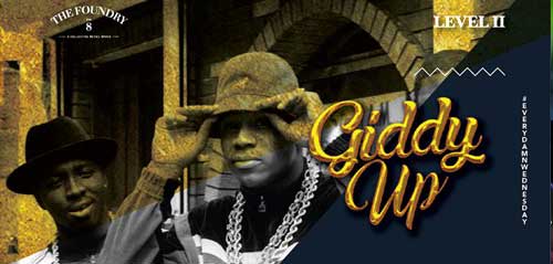 Host Dj’s Dito Tampil di GIDDY UP Host Djs Dito Tampil di GIDDY UP 1