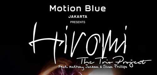 Kolaborasi Jazz Hiromi & The Trio Project Bersama Anthony Jackson and Simon Phillips Kolaborasi Jazz Hiromi The Trio Project Bersama Anthony Jackson and Simon Phillips 1