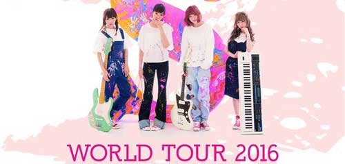 Konser Silent Siren World Tour 2016 di Jakarta Konser Silent Siren World Tour 2016 di Jakarta 1