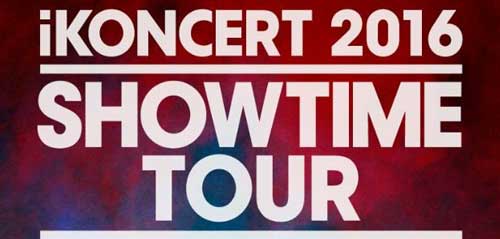 Konser iKONCERT 2016 di ICE- BSD City Konser iKONCERT 2016 di ICE BSD City 1