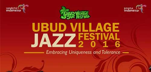 Margie Segers Tampil di Ubud Jazz Village Festival 2016 1
