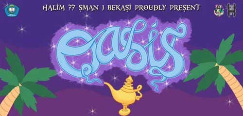 Semarak OASIS 2016 Bersama Raisa & DJ Yasmin OASIS 2016 1a