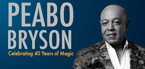 Raisa Bintang Tamu di Konser Peabo Bryson "Celebrating 40 Years of Magic" Raisa Bintang Tamu di Konser Peabo Bryson Celebrating 40 Years of Magic Live 1