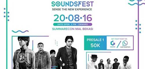 Sheila On 7 Band Competition Mini Concert Ramaikan Soundsfestival 2016 1