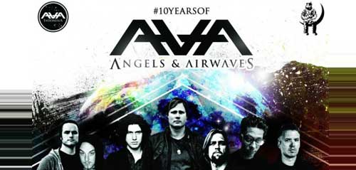 A Tribute To Angels & Airwaves 2016 di LOOP Station Blok M A Tribute To Angels Airwaves 2016 di LOOP Station Blok M 1