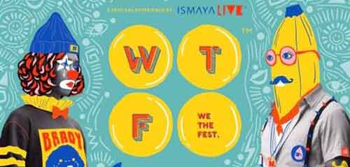 Barasuara & Naif Tampil di Panggung We The Fest 2016 Barasuara Naif Tampil di Panggung We The Fest 2016 1
