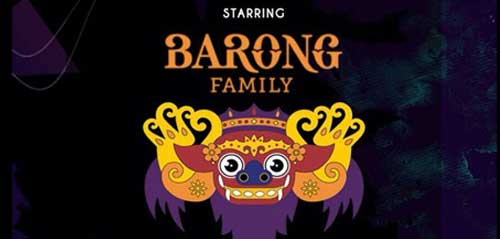 Barong Family Tampil di Play‐On Project EDM Festival Barong Family Tampil di Play‐On Project EDM Festival 1