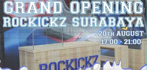 DJ Performance di Grand Opening Rockickz Surabaya DJ Performance di Grand Opening Rockickz Surabaya 1