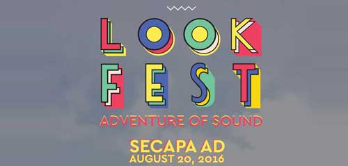 Mocca Hibur Pengunjung Lookfest 2016 Adventure of Sound Mocca Hibur Pengunjung Lookfest 2016 Adventure of Sound 1