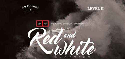 Penampilan Spesial Maharanie di Red and White Stay Night Penampilan Spesial Maharani di Red and White Stay Night 1